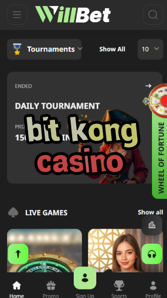 Bit Kong Casino - Monkey-Themed Crypto Casino-www.bdqngd.com