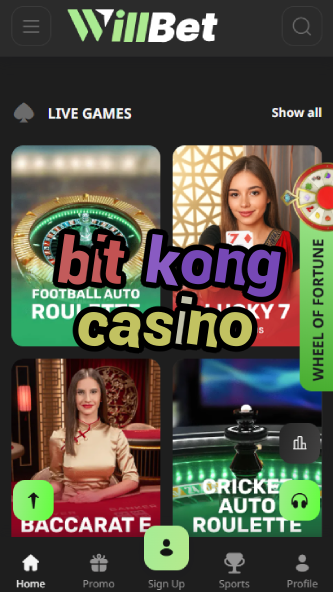 Bit Kong Casino - Monkey-Themed Crypto Casino-www.bdqngd.com