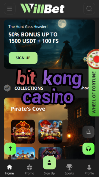 Bit Kong Casino - Monkey-Themed Crypto Casino-www.bdqngd.com