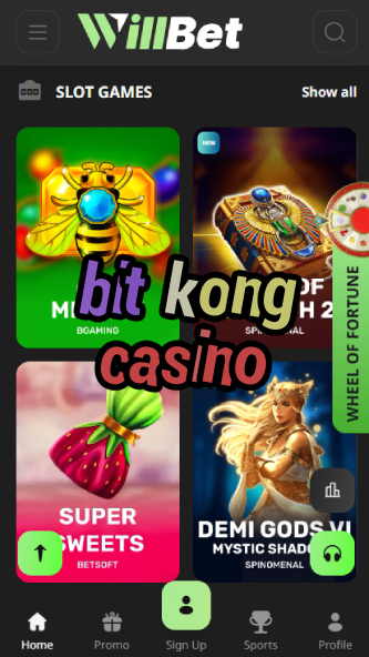 Bit Kong Casino - Monkey-Themed Crypto Casino-www.bdqngd.com