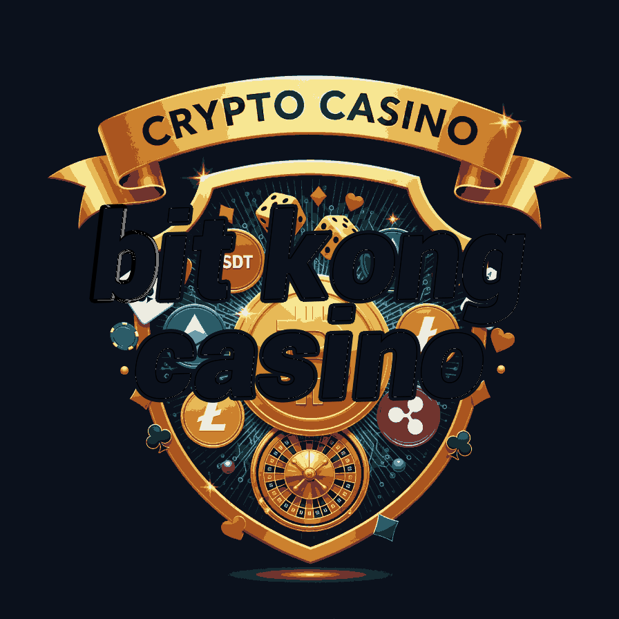 Bit Kong Casino - Monkey-Themed Crypto Casino